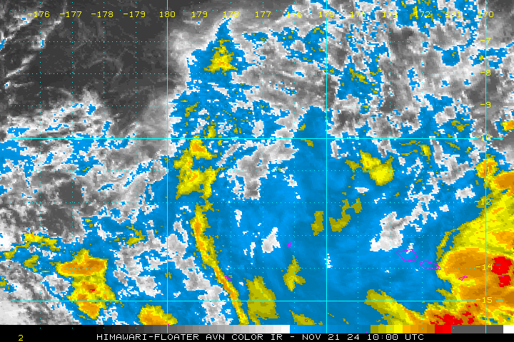 97P Satellite Imagery